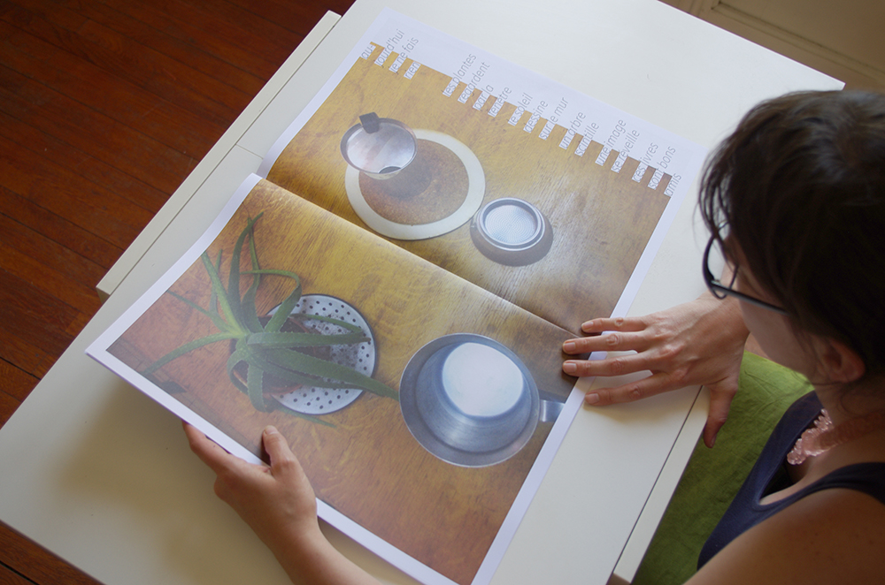 Ludivine Mabire
designer graphique
