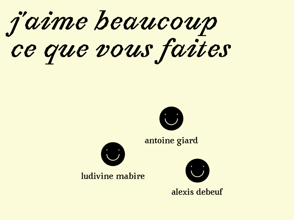 Ludivine Mabire
designer graphique
